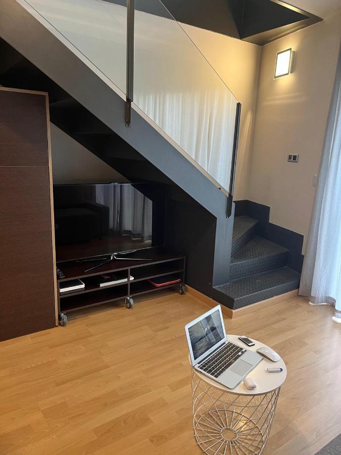 Precioso Duplex En El Centro De Tarragona Lägenhet Exteriör bild
