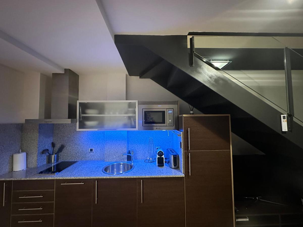 Precioso Duplex En El Centro De Tarragona Lägenhet Exteriör bild