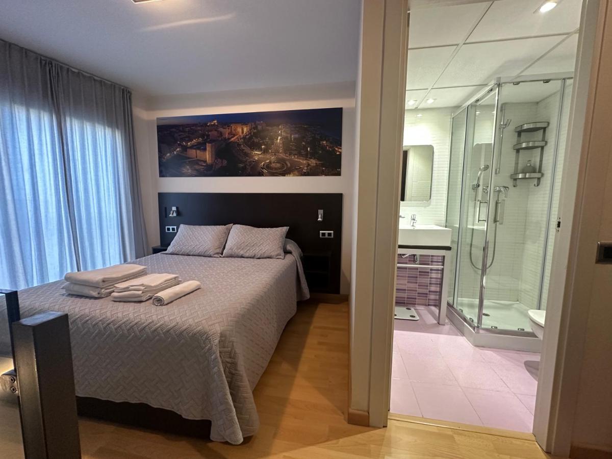 Precioso Duplex En El Centro De Tarragona Lägenhet Exteriör bild