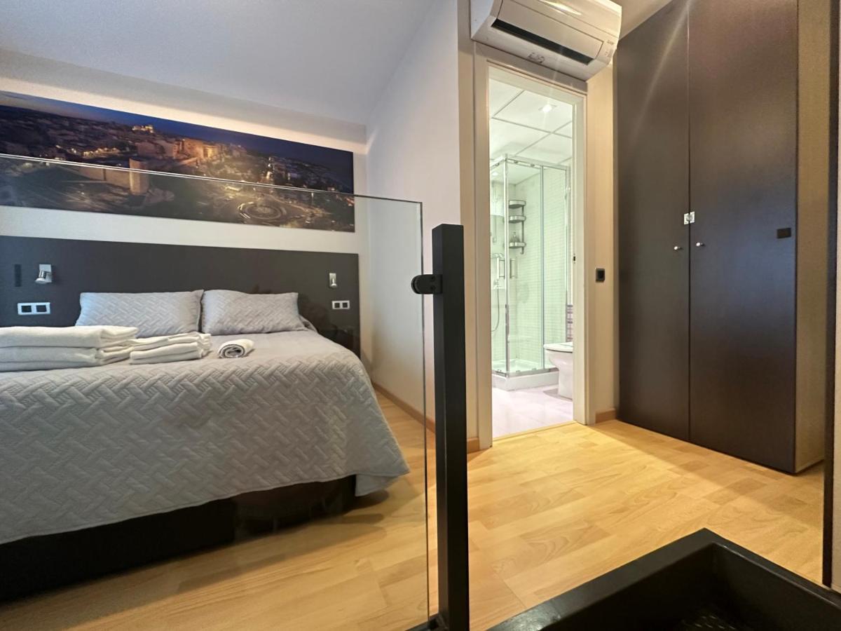 Precioso Duplex En El Centro De Tarragona Lägenhet Exteriör bild