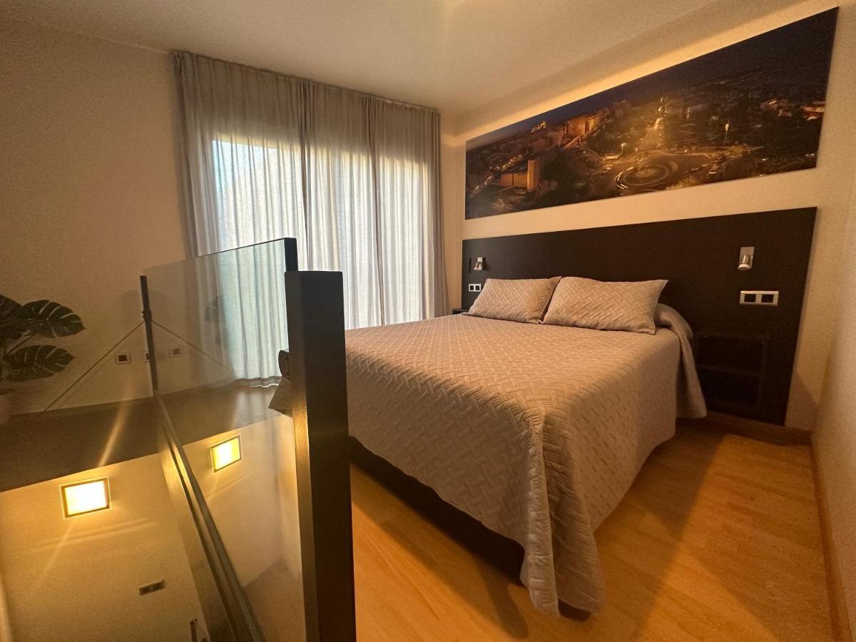 Precioso Duplex En El Centro De Tarragona Lägenhet Exteriör bild
